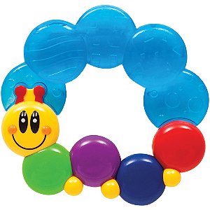 Buba Mordedor Resfriavel Centopéia com Água - Buba +4m