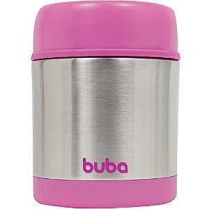 Pote Termico Colher Degrade Azul 360 ml Buba Alimentação - Loja Zuza  Brinquedos