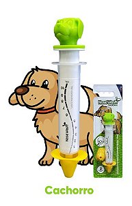 Seringa Lavagem Nasal NoseWash - Cachorro