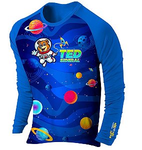 Camisa UV Infantil - Ted Prolife