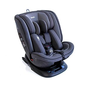 Cadeirinha All In One 360° Grey Mineral - Infanti