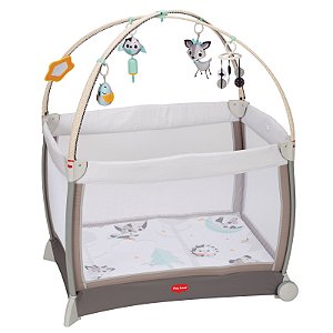 Berço 3 in 1 Here I Grow Activity Play Yard - Tiny Love
