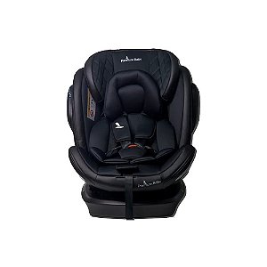 Cadeira para Carro 360 Premium Baby Murphy Preto 0 a 36kg