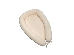 Kit Ninho Redutor e Tranças - Pérola - Fom Baby