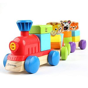 Brinquedo Trem Discover Train - Baby Einstein +18m