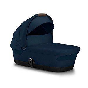 Moisés Cybex Berço Gazelle S 2 Azul Oceano