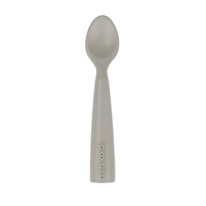 Colher Silicone Scooper Powder Grey Minikoioi