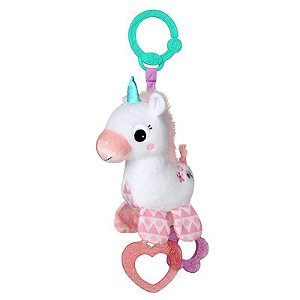 Móbile Pelúcia de Pendurar Unicórnio Mordedor Bright Stars