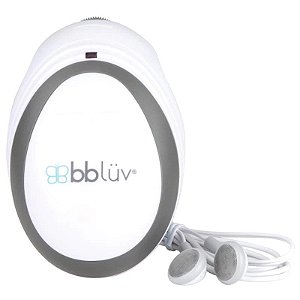 Doppler Fetal Portátil com Fone de Ouvido Sem fios ECHÖ BBLUV