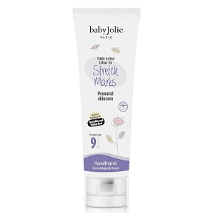 Baby Jolie Creme para Estrias Intensive Action Cream Stretch Mark Cream for Pregnancy