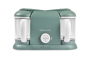 BEABA Processador de Alimentos DUO Babycook Eucalyptus