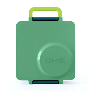 OmieBox Lancheira Infantil Térmica Meadow Omie