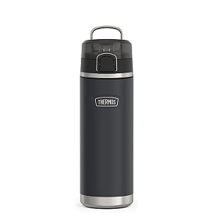 Garrafa Térmica Thermos Icon com Bico 710ml Granito