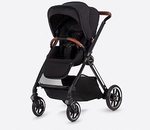 Carrinho Silver Cross Reef Orbit Black