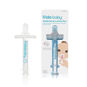 Dosador de Medicamentos para Bebês Chupeta Accu-dose Fridababy