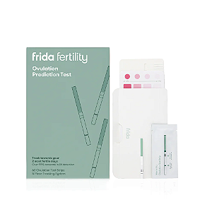 Teste Previsão de Ovulação Frida Fertily
