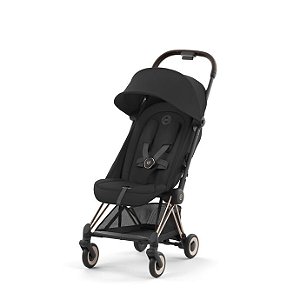 Carrinho de Bebê Cybex Coya Black