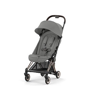 Carrinho de Bebê Cybex Coya Cinza