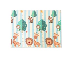 Tapete Dobrável Bosque Animado XPE Ibimboo 150x200cm