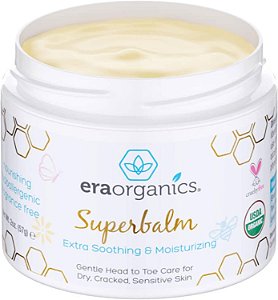 EraOrganics Pomada Natural para Bebês