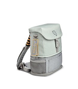 Mochila Stokke JetKids Crew Backpack Expansível Verde