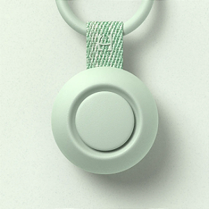 Rest Go Hatch Ruído Branco Sound Machine para Bebês e Crianças Mint