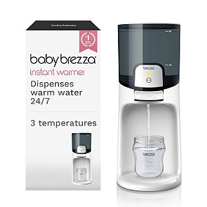 Baby Brezza Aquecedor Instantâneo de Água