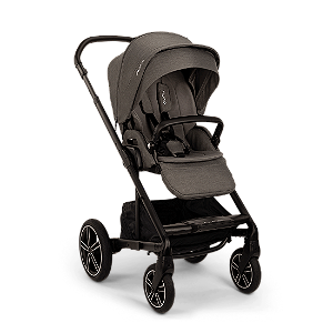 Nuna Carrinho Mixx Next Cinza Thunder - 0 a 22kg