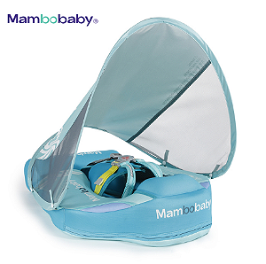 MambooBaby Boia para Bebê Com Pára Sol 3-24M