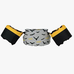 Prolife Colete Flutuador Infantil Batman - 0 a 25kg Boia Infantil