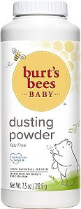 Talco Natural Burts Bees Baby Pó 100% Natural SEM TALCO 212,6g