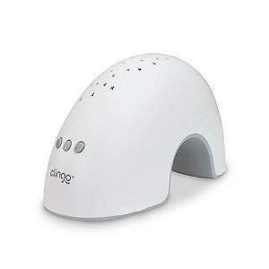 Clingo Luminária Elefantinho Sons e Projetor de Luzes