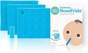 Fridababy NoseFrida Filtros 60 unidades
