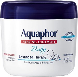 Aquaphor Pomada Baby 396g Solução Multiuso