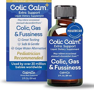Colic Calm Plus 59ml
