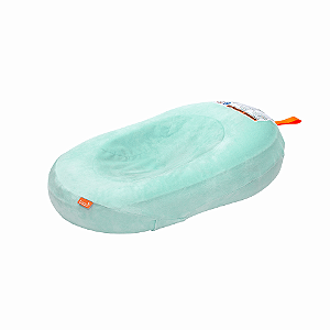 Boon Suporte para Banho Portátil, Banheira, Apoio de Banho, Puff
