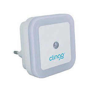 Luminária Luz Loturna LED - Clingo