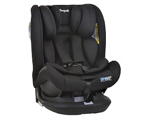 Burigotto Cadeira Spin 360º Isofix 0-36kg Black