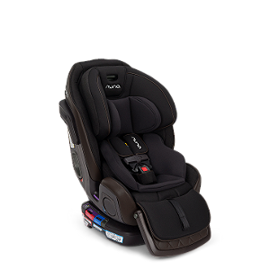 Nuna EXEC Cadeirinha de Bebê All-in-One - Caviar Preto - RN-54 kg