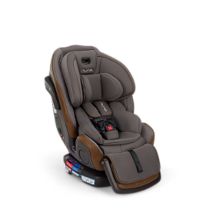 Nuna EXEC Cadeirinha de Bebê All-in-One - Granito Chumbo - RN-54 kg