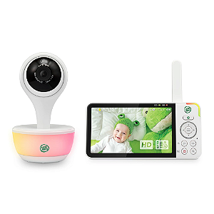 Baba Eletronica LeapFrog LF815HD 5" WiFi High Definition Video Baby Monitor