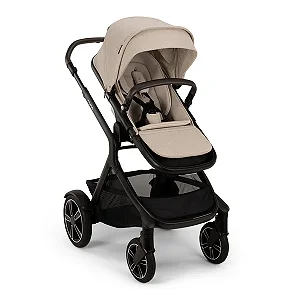 Carrinho Nuna DEMI Next Biscotti com Prancha Rider Board