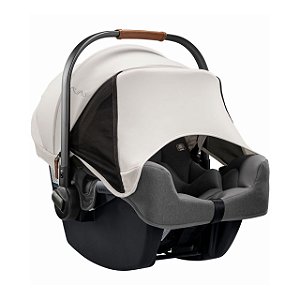 Bebê Conforto Nuna PIPA RX + base PIPA RELX em Birch