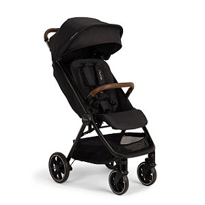 Carrinho de Bebê Nuna TRVL LX Caviar
