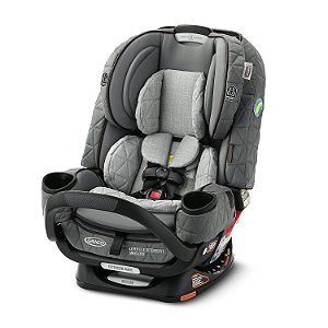 Cadeira Graco Premier 4Ever DLX Extend2Fit RN a 54 KG SnugLock® 4-in-1 Car Seat Featuring Anti-Rebound Bar
