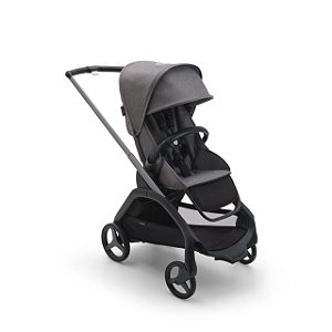 Carrinho de bebê Bugaboo Dragonfly Graphite Grey +6m