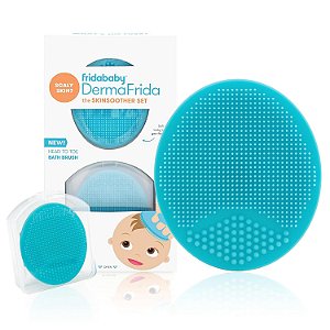 Frida Baby Escova de Bebê para Eczema Derma Frida 2 un