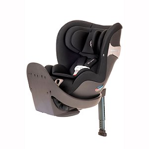 Cadeira de Carro Cybex Sirona S Sensorsafe - Moon Black