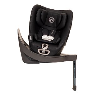 Cadeira de Carro Cybex Sirona S Sensorsafe 2.1 em Preto Urbano