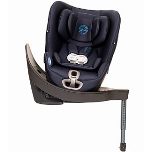 Cadeira de Carro Cybex Sirona S Sensorsafe 2.1 em Azul Índigo